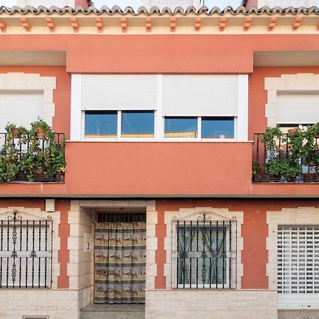 Casa La Tercia Apartment Herencia Luaran gambar
