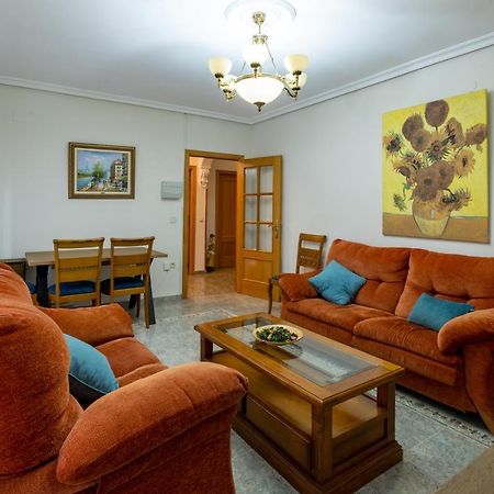 Casa La Tercia Apartment Herencia Luaran gambar