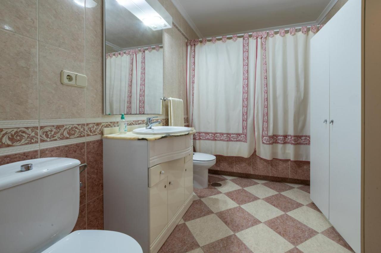 Casa La Tercia Apartment Herencia Luaran gambar