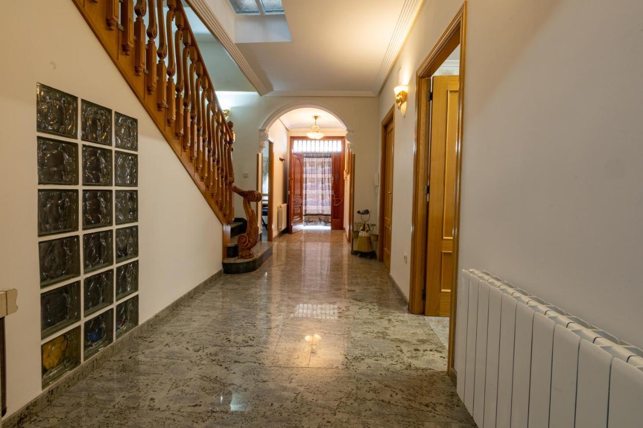 Casa La Tercia Apartment Herencia Luaran gambar