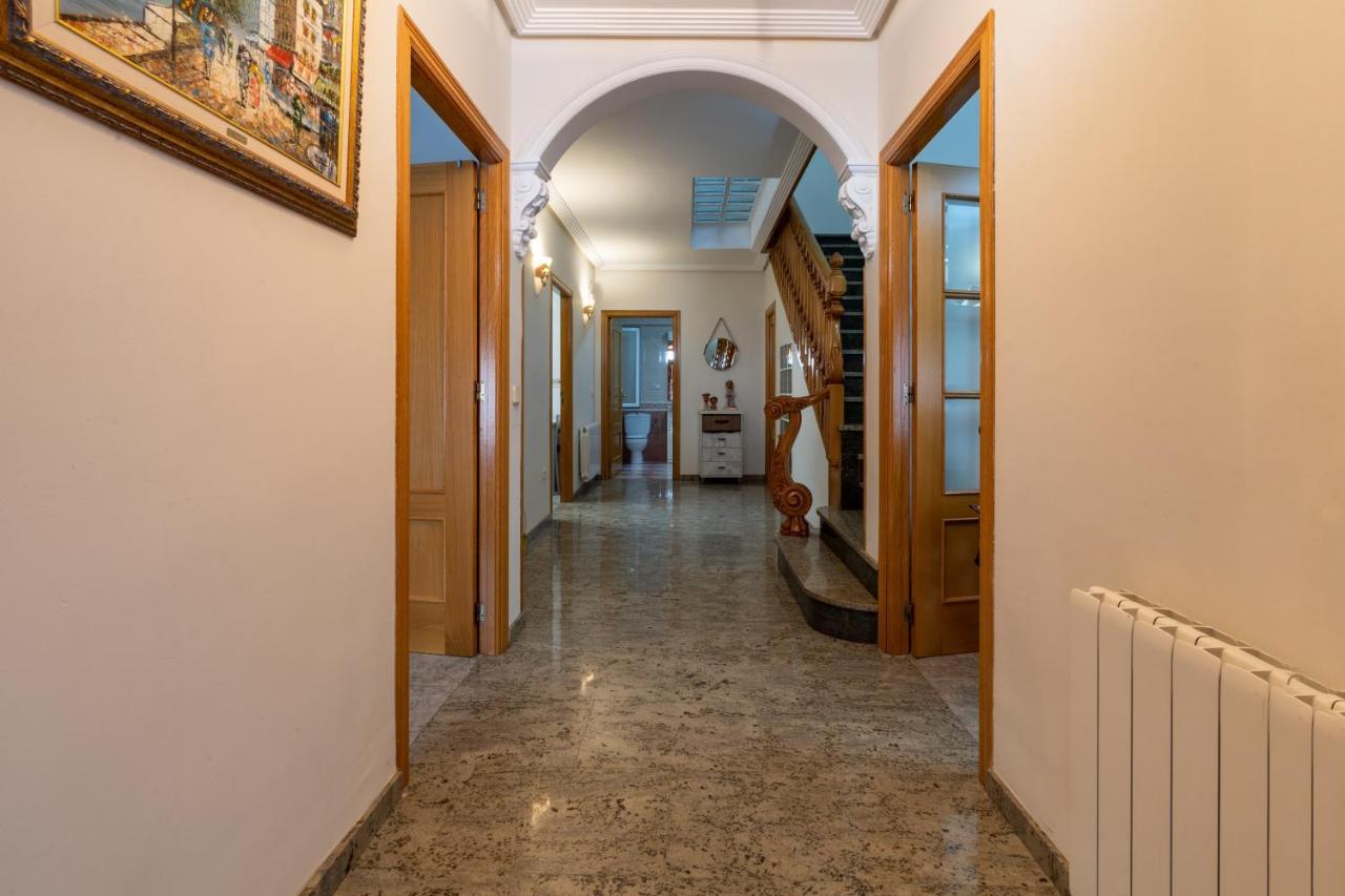 Casa La Tercia Apartment Herencia Luaran gambar