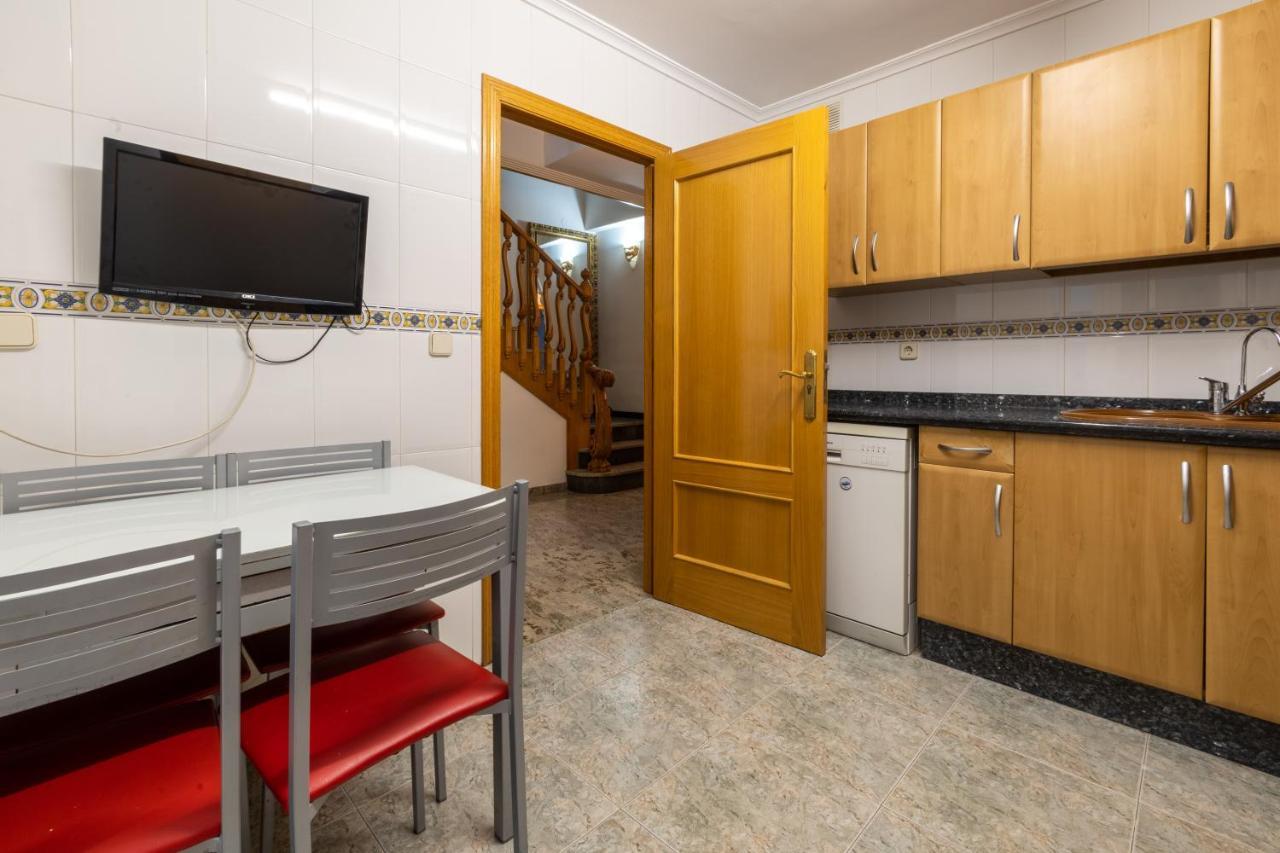 Casa La Tercia Apartment Herencia Luaran gambar