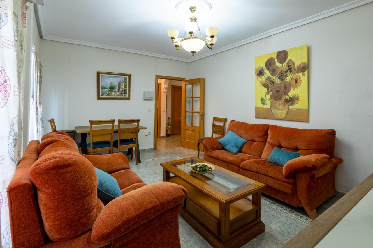 Casa La Tercia Apartment Herencia Luaran gambar