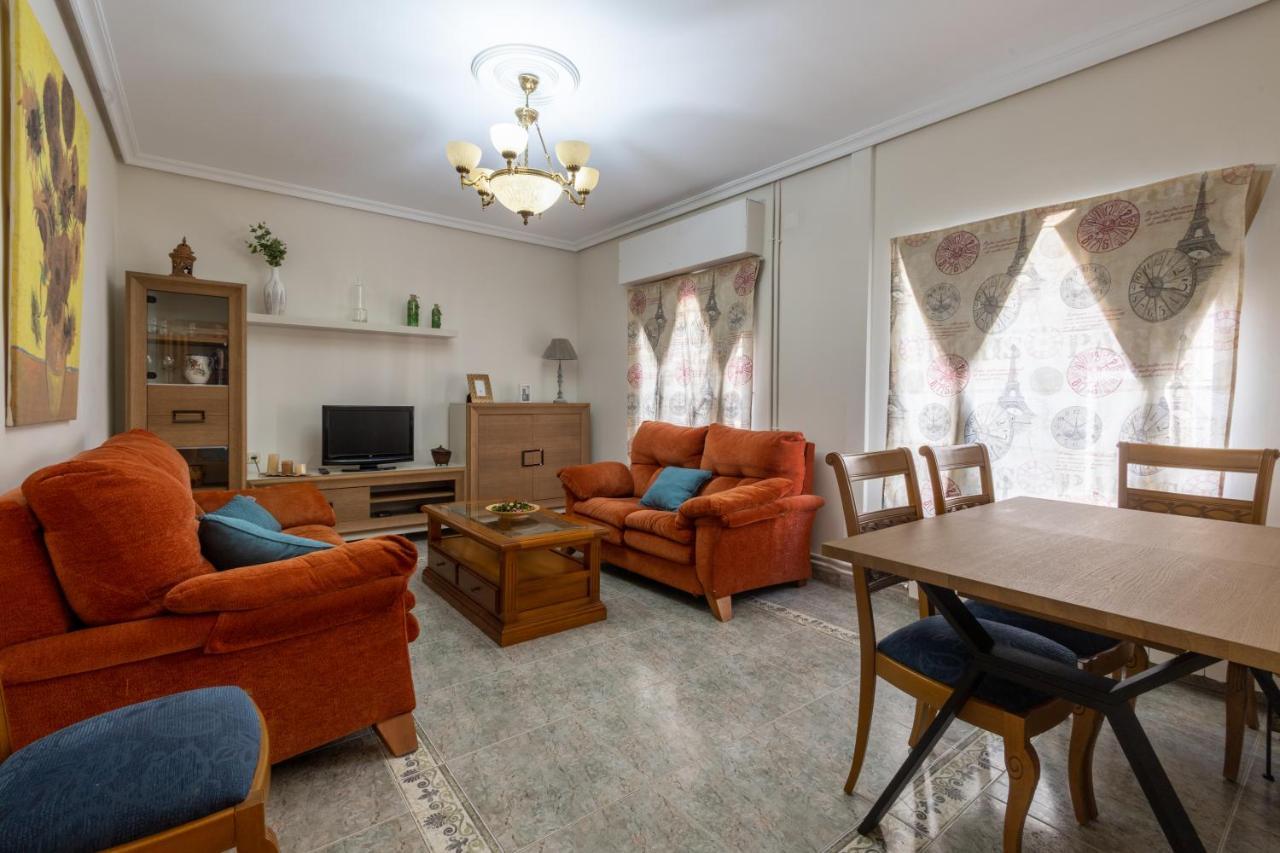 Casa La Tercia Apartment Herencia Luaran gambar