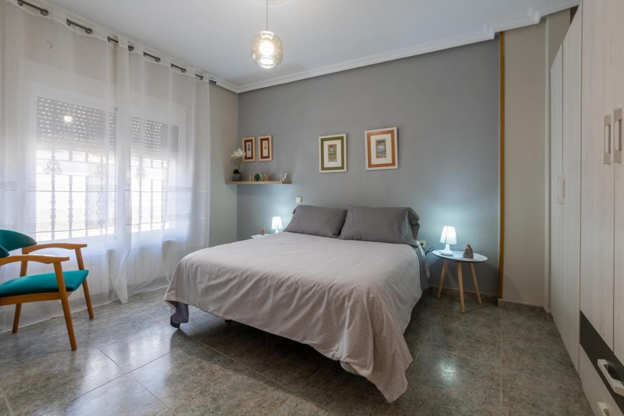 Casa La Tercia Apartment Herencia Luaran gambar