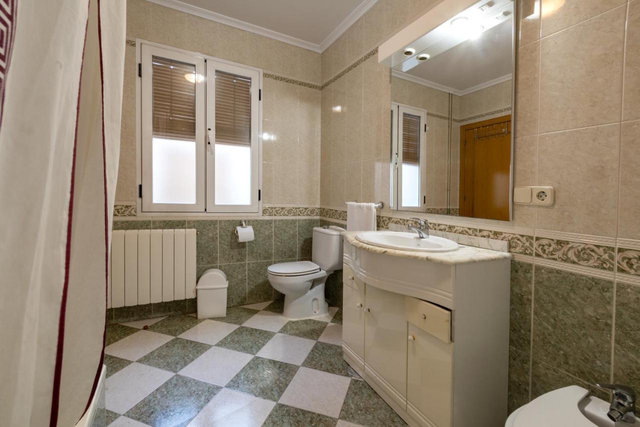 Casa La Tercia Apartment Herencia Luaran gambar